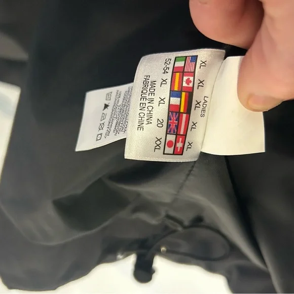 Spyder all weather women’s jacket XL - Picture 4 of 9